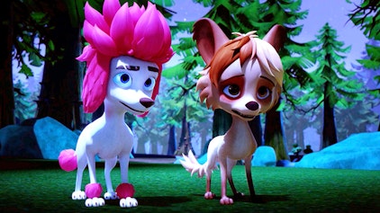 100% Wolf Das Goldene Horn