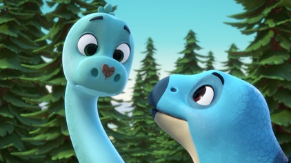 Dino Ranch Stoppt den Spinosaurus!