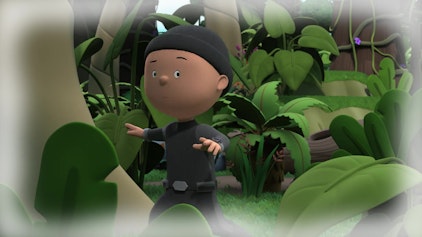 Caillou Operation Ms Martin