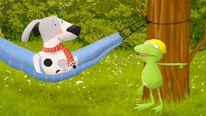 Gustavs Welt Alles, was aussieht wie ein Tier