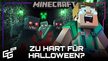 Minecraft Unschaffbares Halloween-Labyrinth? | Minecraft Folge 27
