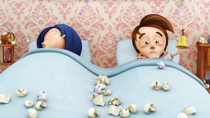 Angelo! Gute Besserung