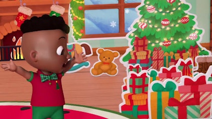 CoComelon - Dance Party Schmückt den Saal