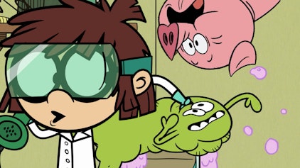 Willkommen bei den Louds Lunas großer Hit