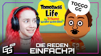 First Try Das Spiel spricht mit dir | Tomodachi Life: Wo Träume wahr werden