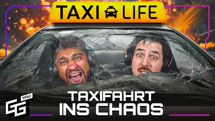 First Try Der schlechteste Taxifahrer EVER! | Bekloppte Games