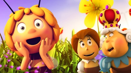 Die Biene Maja Richter Bienenwachs