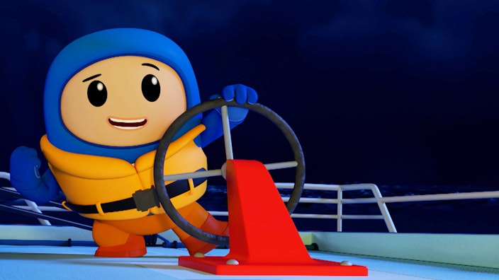 Go Jetters Der Leuchtturm von Bishop Rock