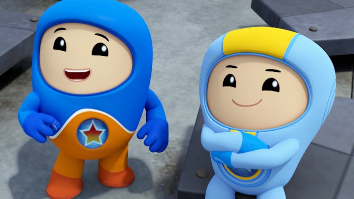 Go Jetters Die Tower Bridge