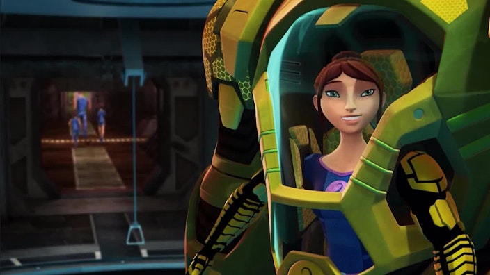 Die Nektons - Abenteurer der Tiefe Lokis Schloss