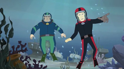 Familie Fox - Die Geheimnishüter Das allwissende Teleskop