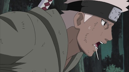 Naruto Shippuden Ameyuri Ringo und das Blitzschwert