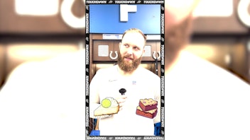 TOGGO Touchdown Shorts Würdest du eher? (Süßes) 2