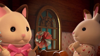 Sylvanian Families Die Mondfee