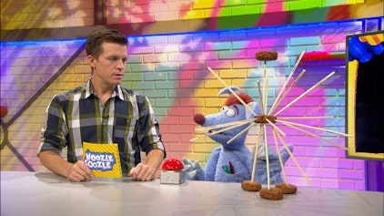 Woozle Goozle Essen weltweit