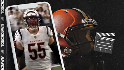 TOGGO Touchdown Shorts Was Footballer wirklich sagen 3