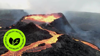 GEOLINO TV - Kurze Clips 1: Vulkane