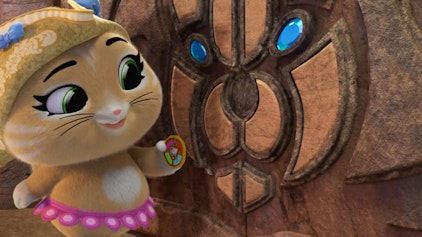 44 Cats Der Schatz des Katzenbart