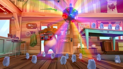 Grizzy & die Lemminge Mit Leichtigkeit