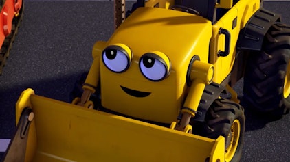 Bob der Baumeister "Baggi, der Superheld"