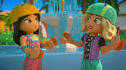 Friends: Das nächste Kapitel Leo der Spitzenkoch