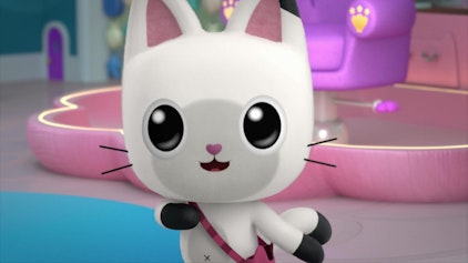 Gabby's Dollhouse Ein Rittermärchen