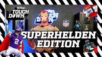 TOGGO Touchdown Superhelden