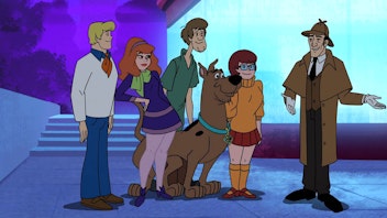 Scooby-Doo und wer bist Du? Elementar, mein lieber Shaggy!