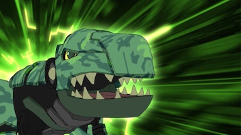 Bakugan: Battle Planet - Kurze Clips Dragos Geburtstag