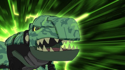 Bakugan: Battle Planet - Kurze Clips Dragos Geburtstag