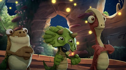 Gigantosaurus Grusel-Bill