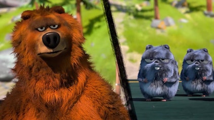 Grizzy & die Lemminge - Kurze Clips Schlüsseljagd