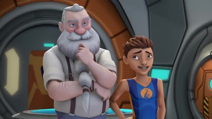 Die Nektons - Abenteurer der Tiefe Ein neues Rätsel