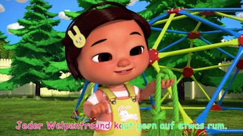 CoComelon Welpenfreunde finden