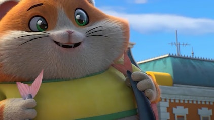 44 Cats Milady und der Katz-Fu-Meister