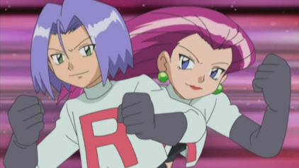 Pokémon: DP Battle Dimension Die Drei schönen Banditen