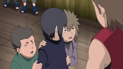 Naruto Shippuden Herausragendes Talent