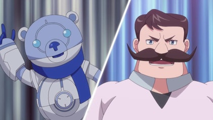 Bakugan: Evolutions Short gegen Team Cubbo