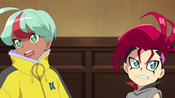BEYBLADE BURST QUADSTRIKE Dragon gegen Pandora! Hier kommt die Flut!