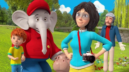 Benjamin Blümchen Eine heitere Erfindung