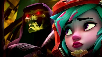 He-Man and the Masters of the Universe Die fünfte Nemesis