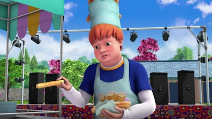 ALVINNN!!! und die Chipmunks Partytiere