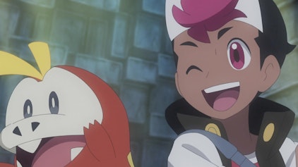 Pokémon Horizonte: Die Serie Krokel und die Kroko-Pokémon!