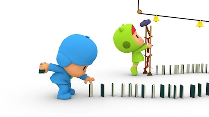 Pocoyo Erfindungen