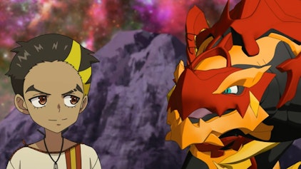 Bakugan: Armored Alliance Die Awesome Brawlers gegen Haavik