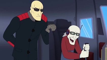 Familie Fox - Die Geheimnishüter Die Glocken der Verwandlung