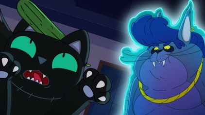 Monster Loving Maniacs Der Jul-Kater