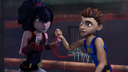 Die Nektons - Abenteurer der Tiefe Das verlassene U-Boot