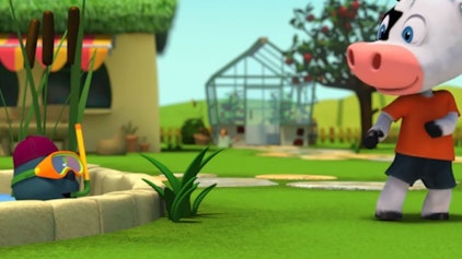 Toggolino Monti, der Retter