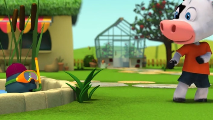 Toggolino Monti, der Retter